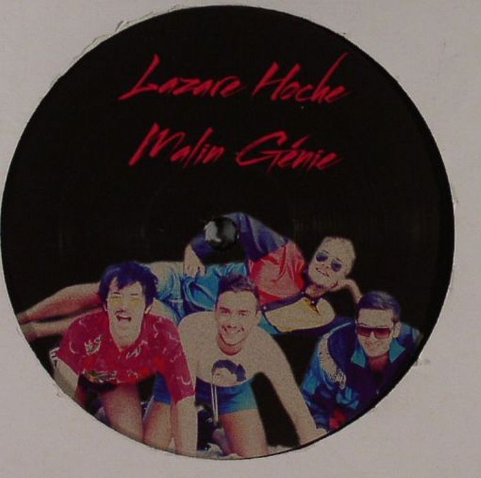 Lazare Hoche Disco Vinyl