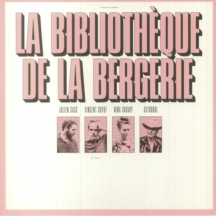 La Bibliotheque De Le Bergerie Vinyl