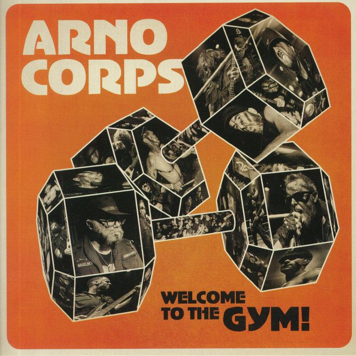 Arnocorps Welcome To The Gym!