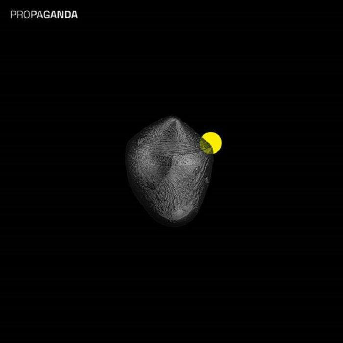 Propaganda – Propaganda vinyl cover
