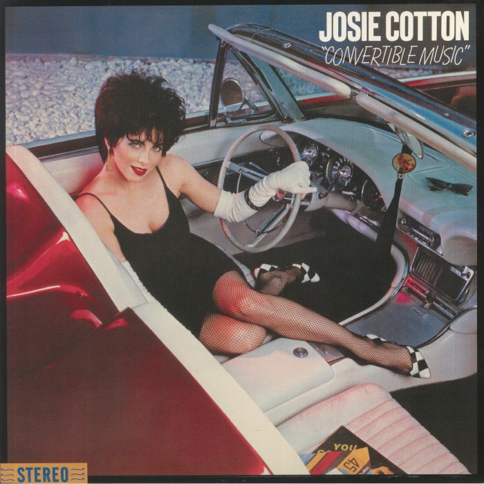 Josie Cotton Convertible Music