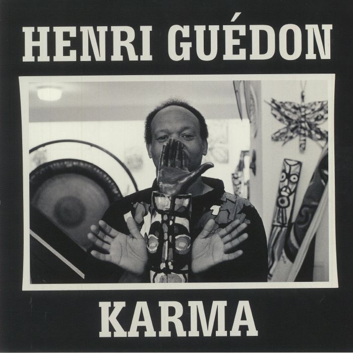 Henri Guedon Vinyl