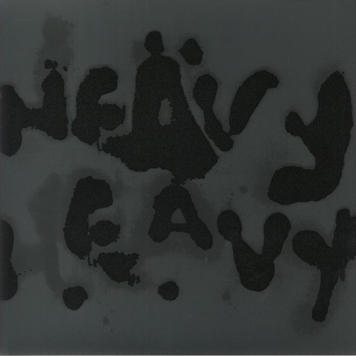 Young Fathers Heavy Heavy (Deluxe Black Sleeve Edition)