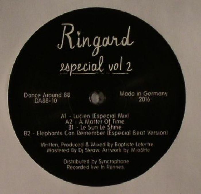 Ringard Especial Vol 2