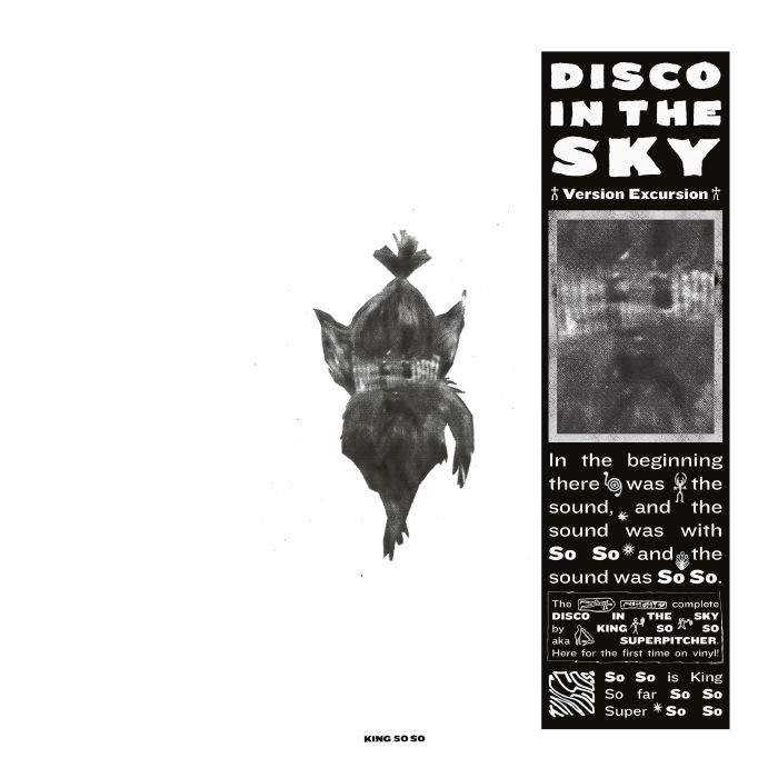 King So So Disco In The Sky