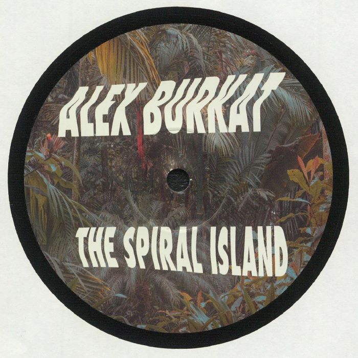 Alex Burkat The Spiral Island