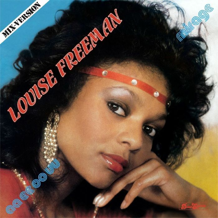 Louise Freeman Vinyl