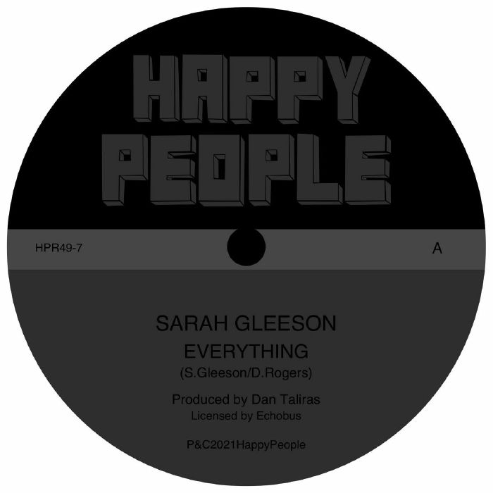 Sarah Gleeson Everything