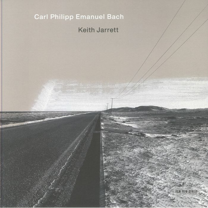 Carl Philipp Emanuel Bach Vinyl