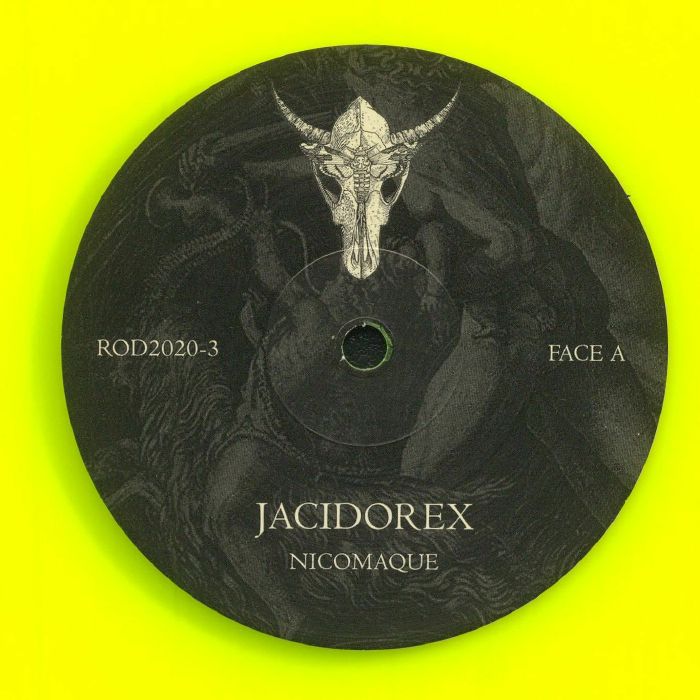 Jacidorex | Minimum Syndicat | Pure | Umwelt Rave Encounter Vol 3