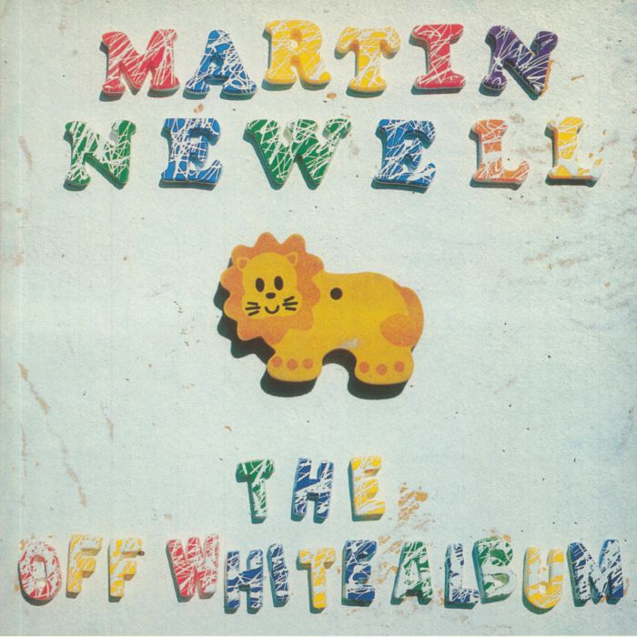 Martin Newell The Off White Album