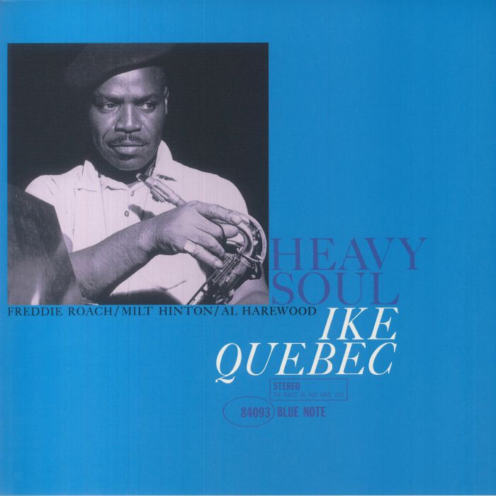Ike Quebec Heavy Soul (Blue Note Classic Vinyl Series)