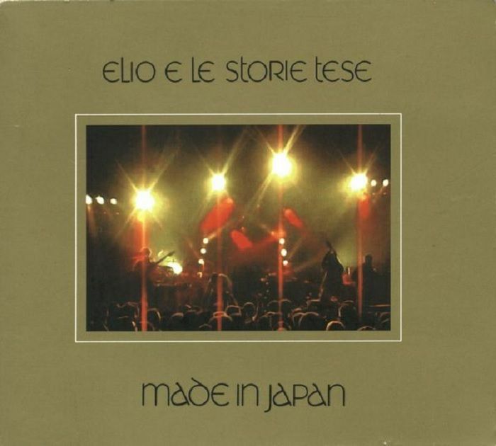 Elio E Le Storie Tese Made In Japan