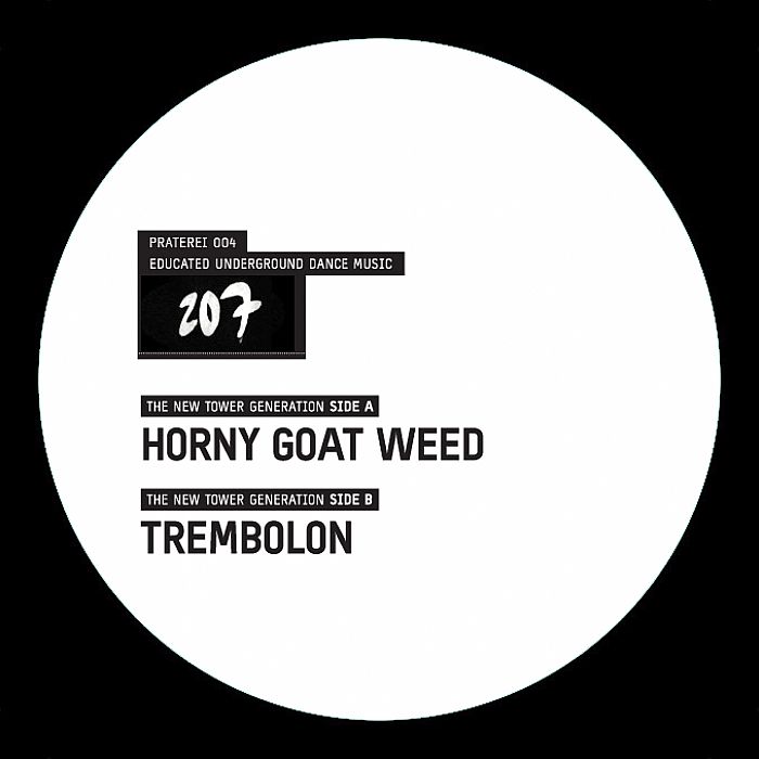The New Tower Generation Horny Goat Weed