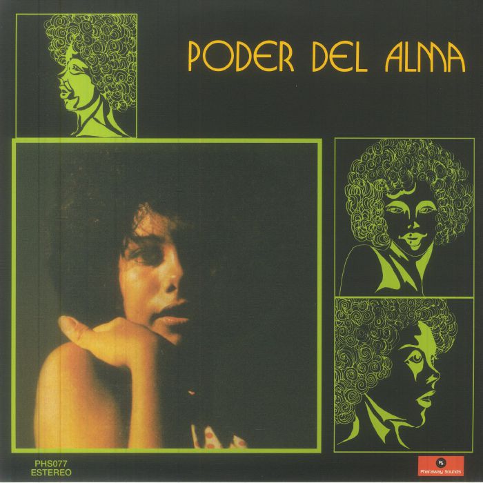 Poder Del Alma Vinyl