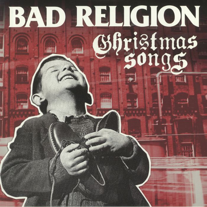 Bad Religion – Christmas Songs vinyl cover