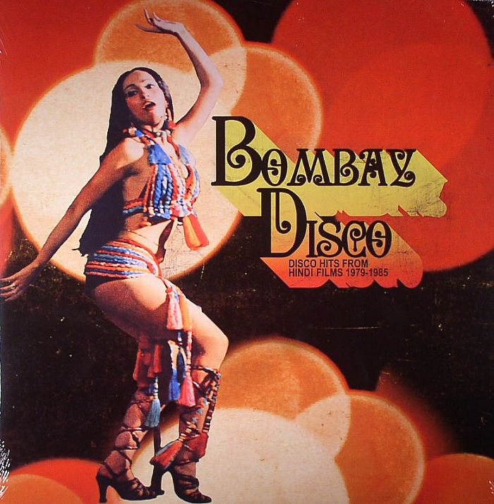 Various Artists Bombay Disco
