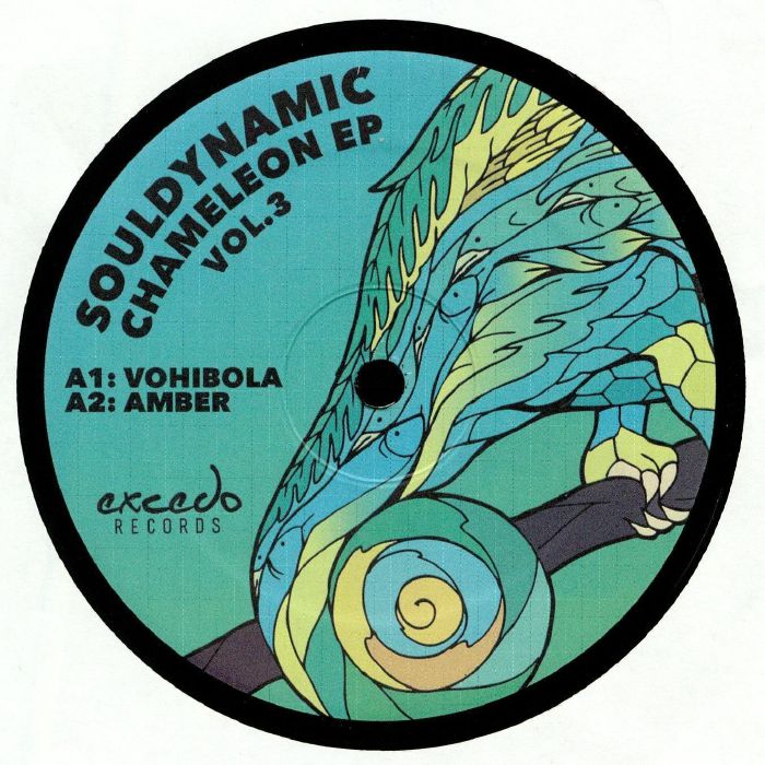 Souldynamic Chameleon EP Vol 3