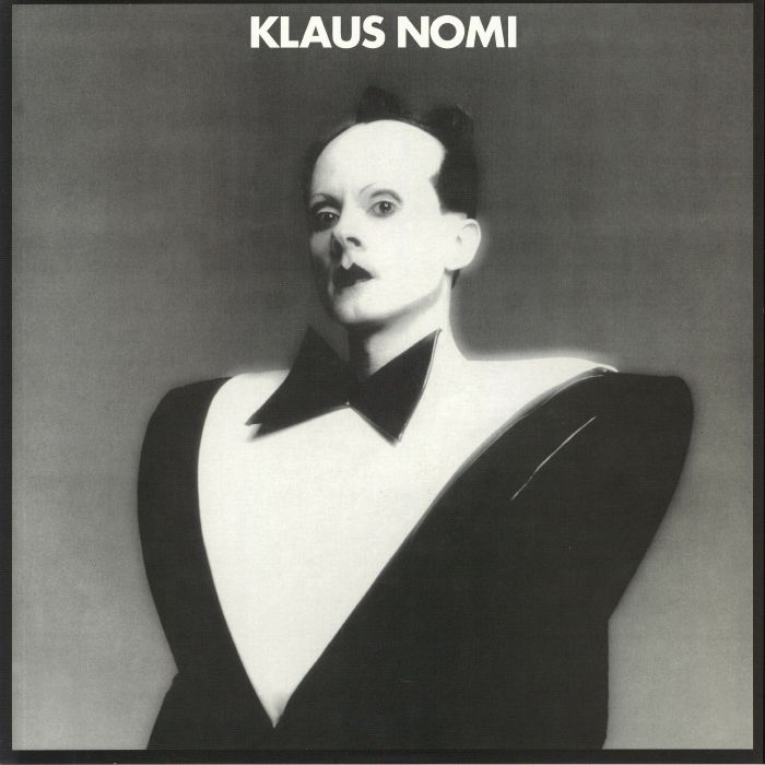 Klaus Nomi Klaus Nomi