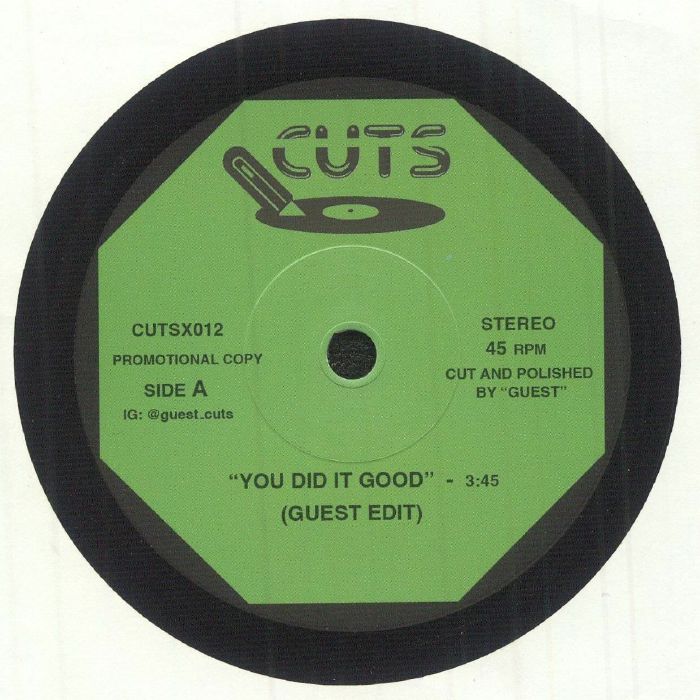 Guest Guest Mini Edits No 8
