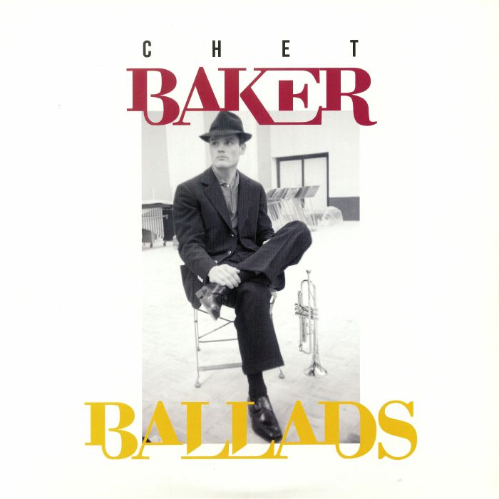 Chet Baker Ballads