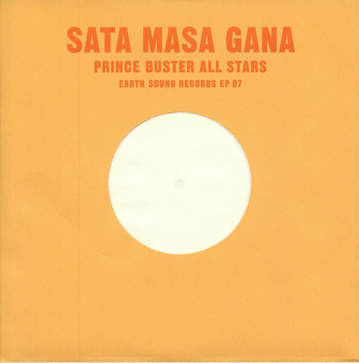 Prince Buster All Stars Sata Masa Gana