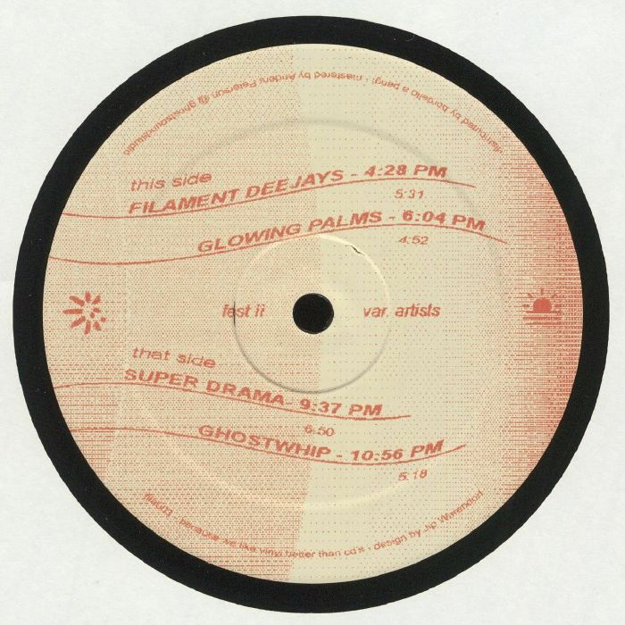 Filament Deejays Vinyl