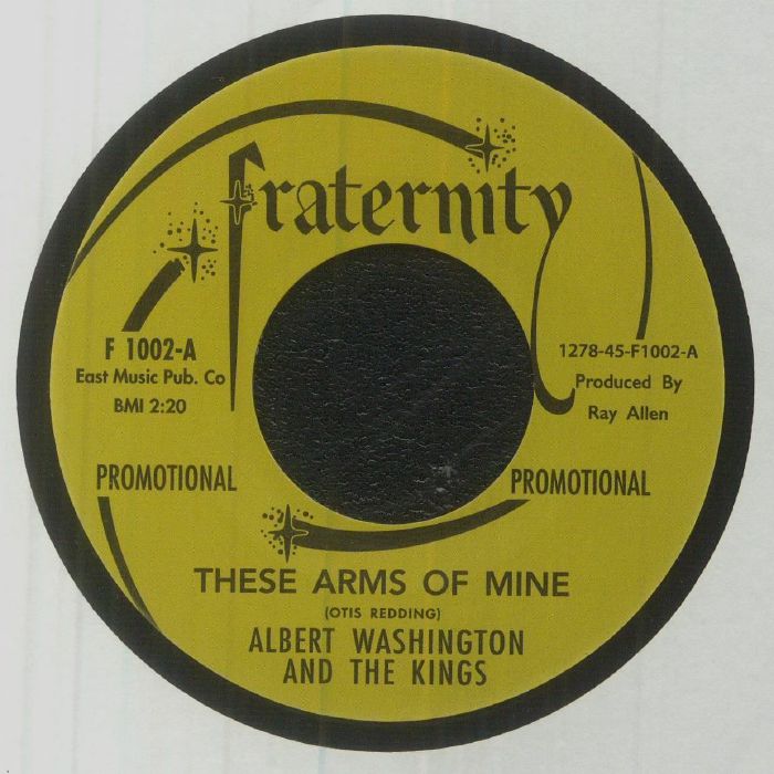 Fraternity Vinyl