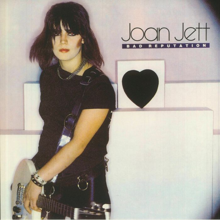Joan Jett Vinyl