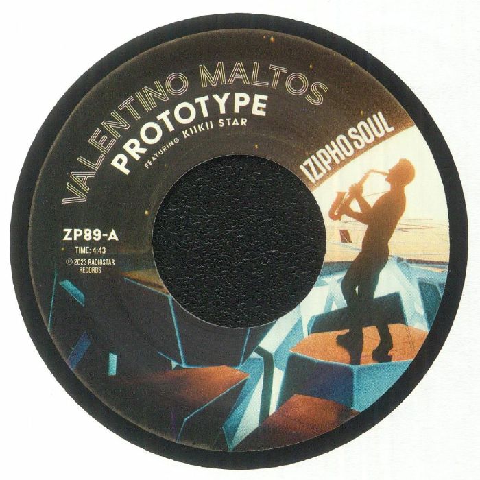 Valentino Maltos Vinyl