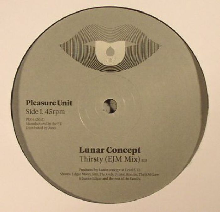 Lunar Concept Vinyl