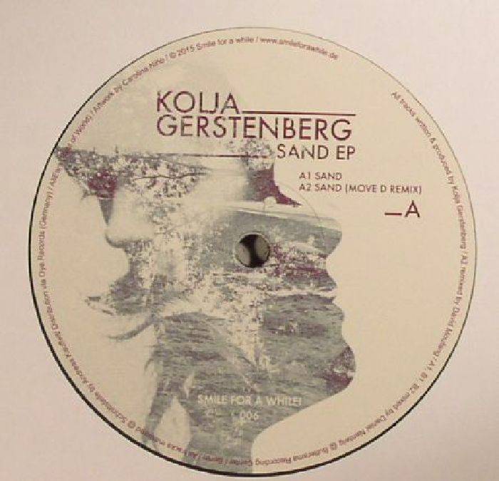 Kolja Gerstenberg Sand EP