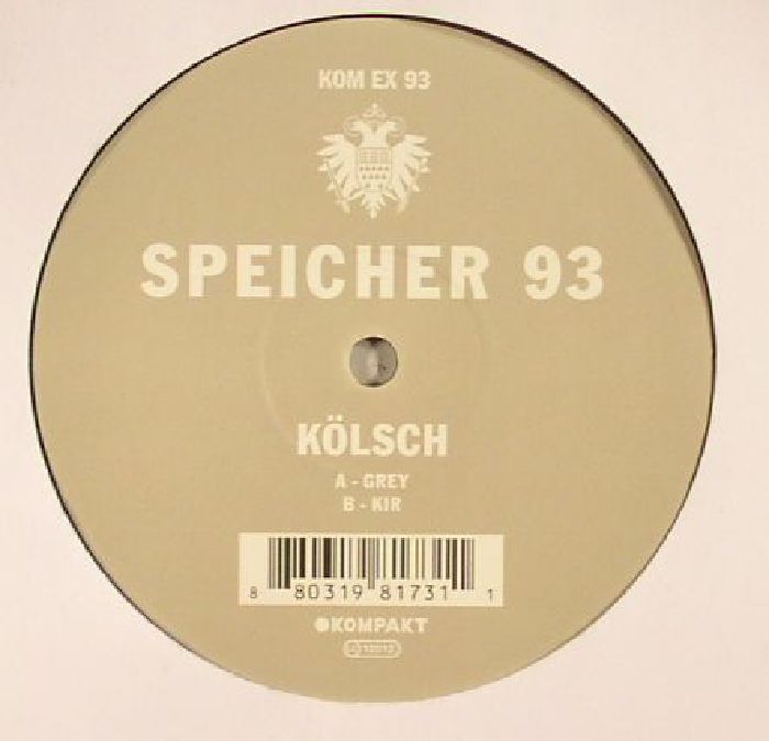 Kolsch Speicher 93
