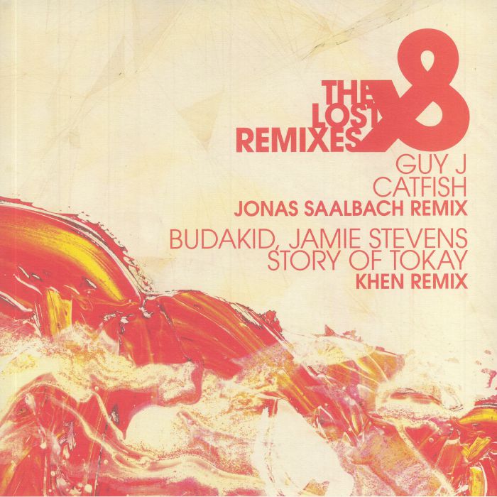 Guy J | Budakid | Jamie Stevens The Lost Remixes