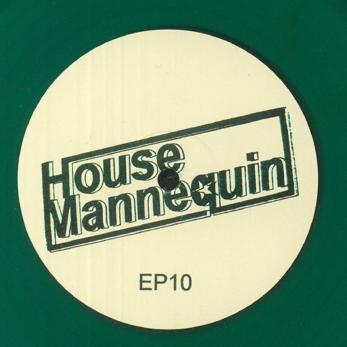 House Mannequin Vinyl