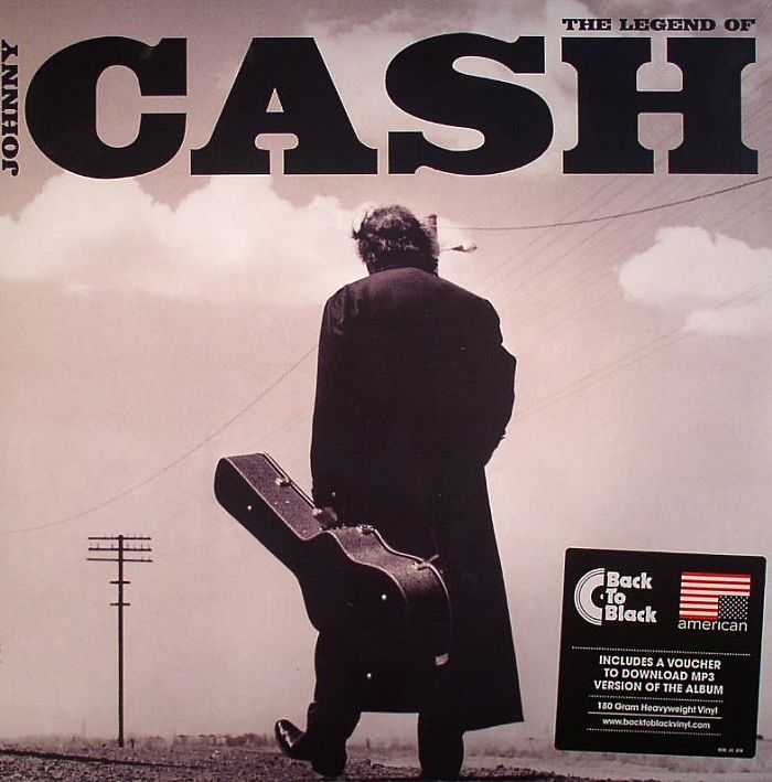 Johnny Cash The Legend Of Johnny Cash