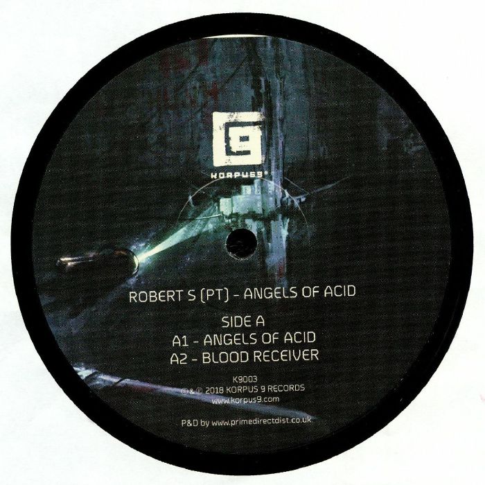 Robert S (pt) Angels Of Acid