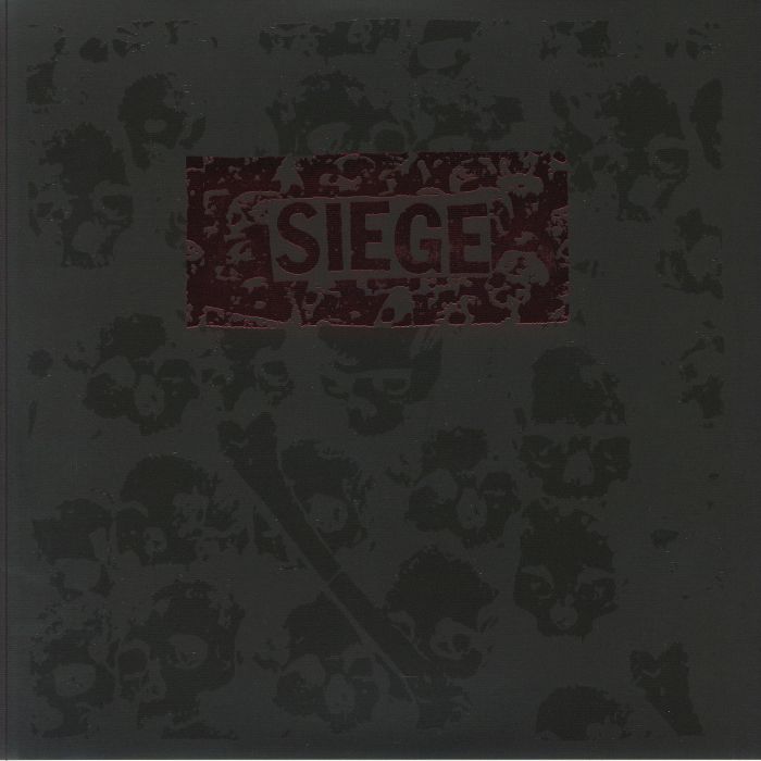 Siege Drop Dead: Complete Discography