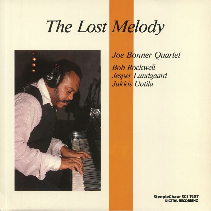 Joe Bonner Quartet The Lost Melody