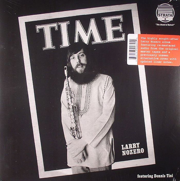 Larry Nozero | Dennis Tini Time (reissue)