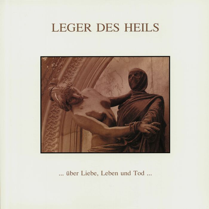 Leger Des Heils Uber Liebe Leben Und Tod