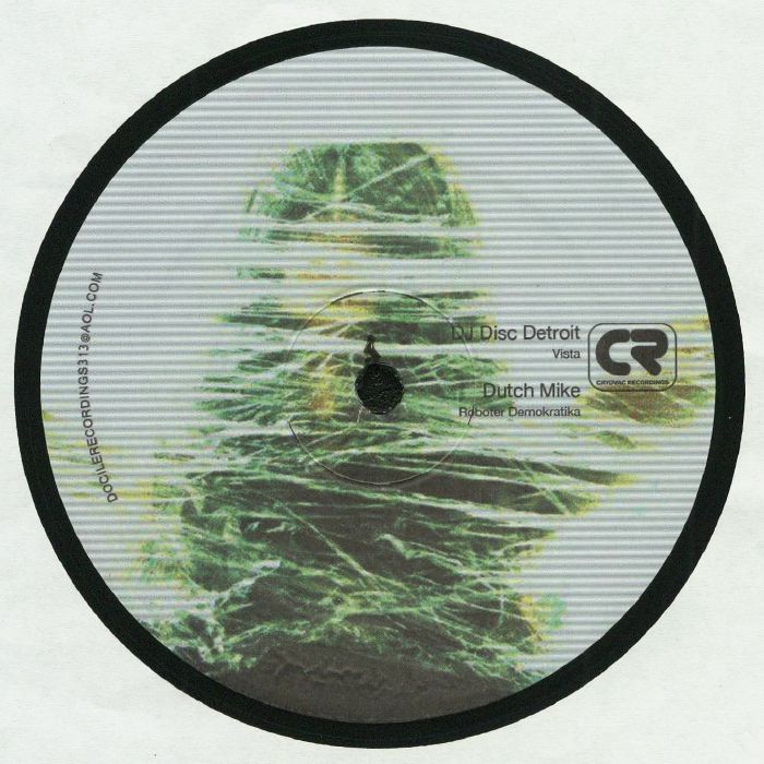 DJ Disc Detroit | Dutch Mike | Vontell C | Andy Garcia The Broke Lighter EP