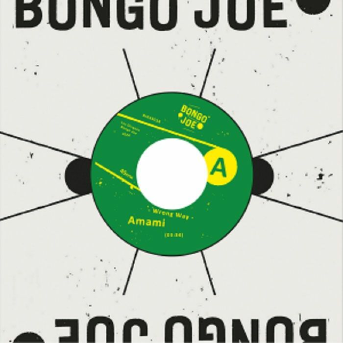 Bongo Joe Vinyl