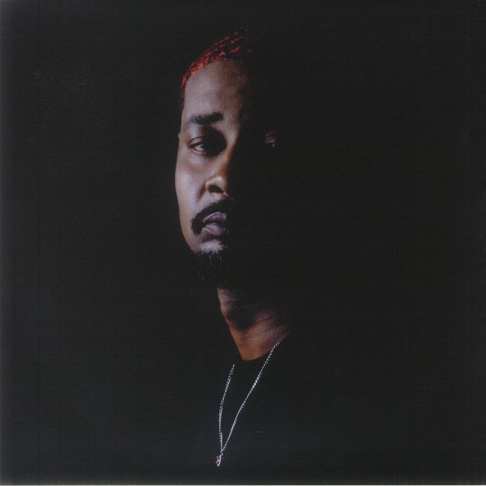 Danny Brown – Quaranta vinyl cover