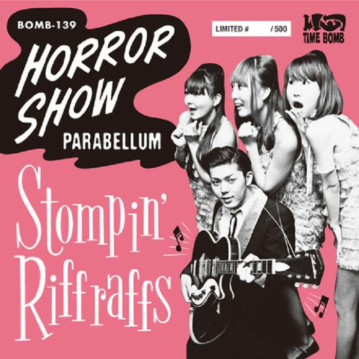 Stompin Riffraffs Horror Show