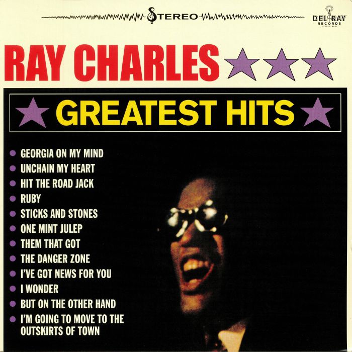 Ray Charles Greatest Hits (reissue)